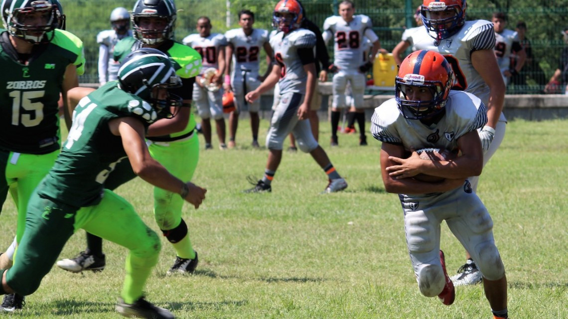 Continúa Interfacultades UAT Zona Centro