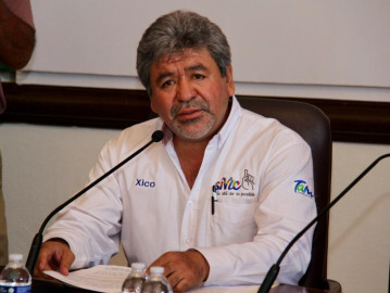 Desmiente “Xico” que vaya ganar más que AMLO