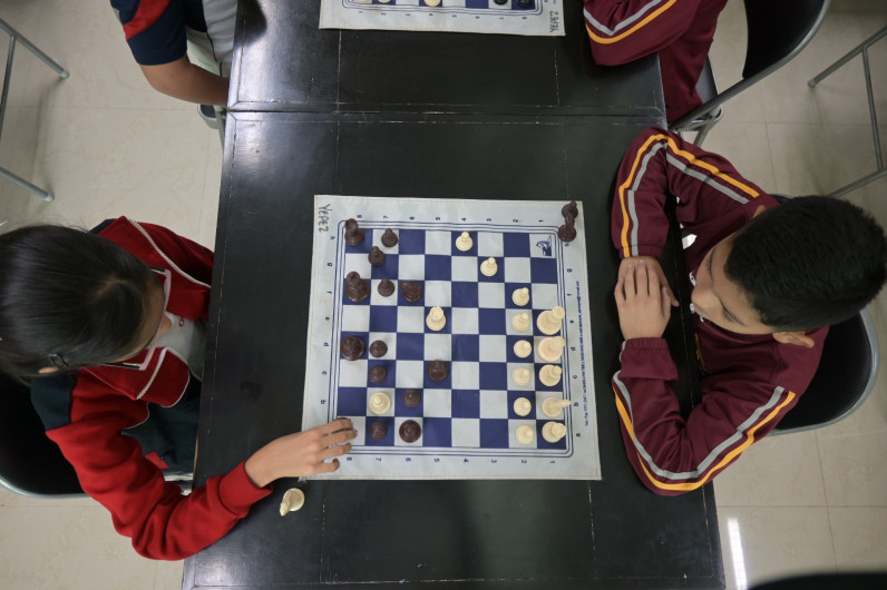 Son prioridad deporte y educación para el Alcalde Carlos Peña Ortiz 