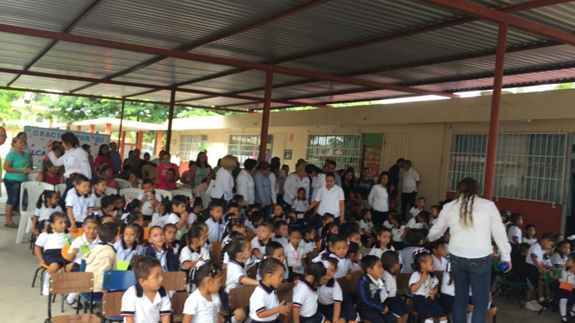 Necesario solución a sobre demanda escolar