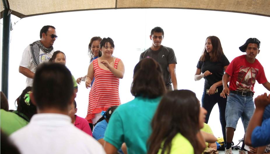 Más de 150 niños y jóvenes con discapacidad se beneficiarán con campamento de verano