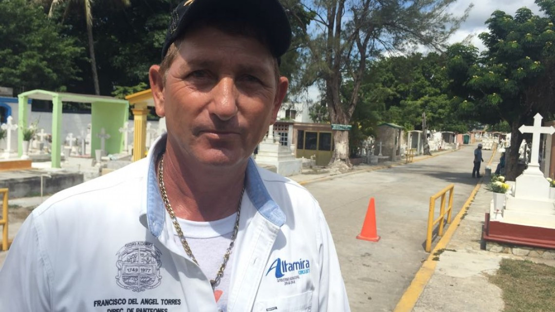 Va Altamira por recuperación de lotes abandonados en panteones