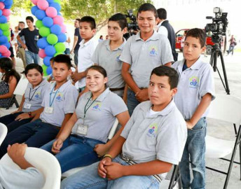 Niños PANNARTI logran mejorar el desarrollo y expectativas de vida 