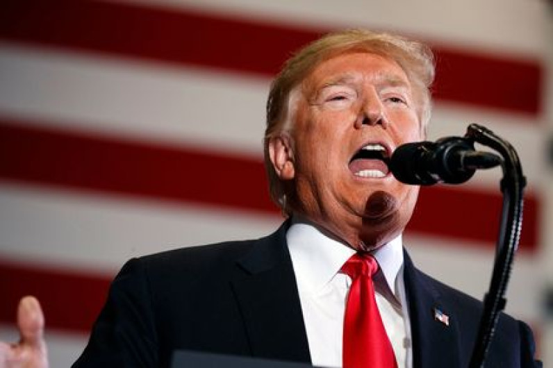 Trump planea cambios en su gabinete después de elecciones legislativas