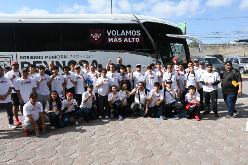 Continúa impulsando al deporte el Gobierno de Reynosa 