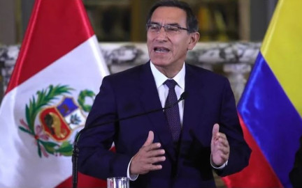 Perú extiende hasta el 10 de mayo su período de distanciamiento social 