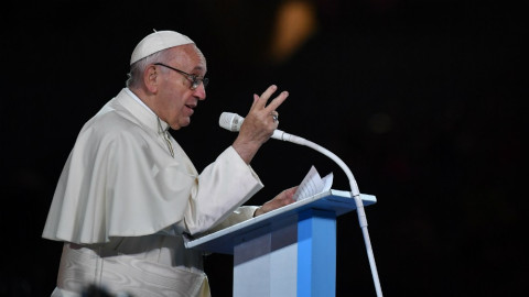 Transmitirán misa de Nochebuena del papa en ultra alta definición