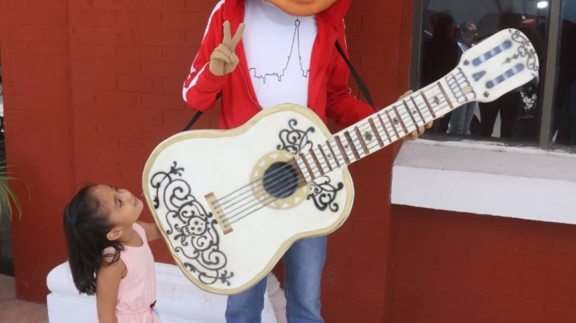 Cierra con gran éxito el campamento de verano en el IRBA