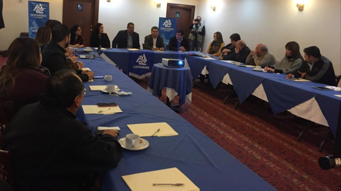 Buscan líderes empresariales disminuir casos de corrupción