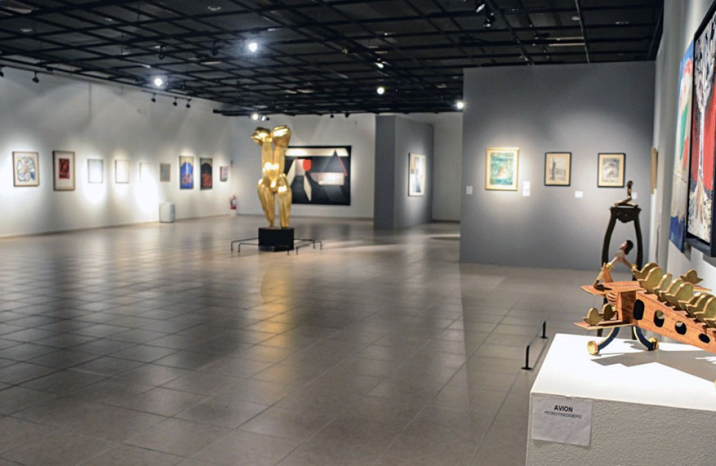 Invitan a exposición interactiva especial para niños en Museo del Centro Cultural