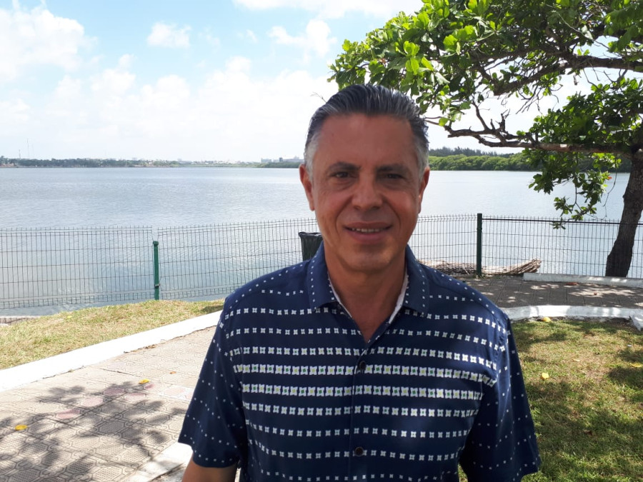 Imposible postergar saneamiento de Laguna del Carpintero: Nader