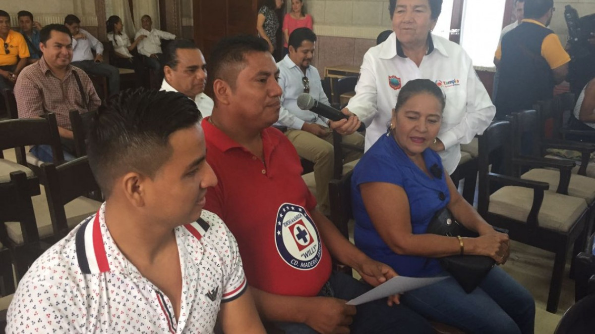 Reconoce Tampico a los expositores del Festival de la Torta