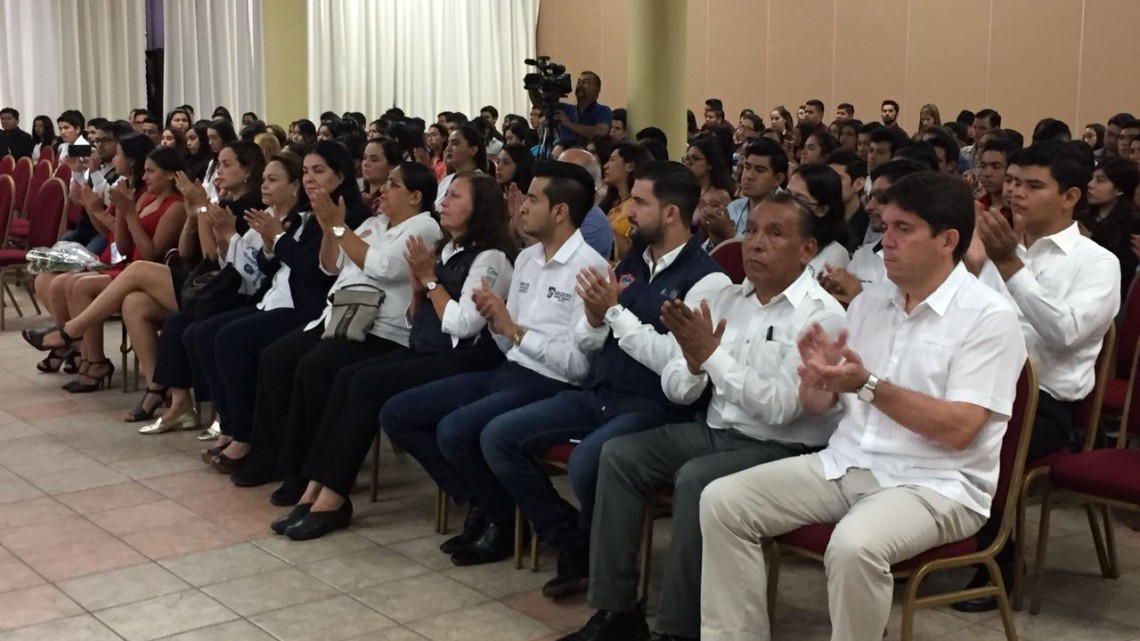 Inauguran en Tampico el 7° congreso nacional de ingeniería química