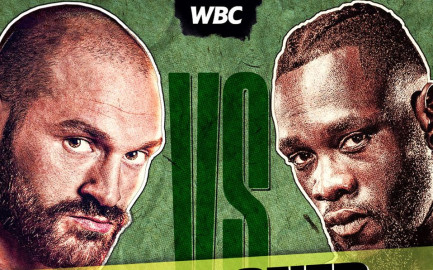 Tyson Fury da positivo a Covid; pospone pelea vs Deontay Wilder
