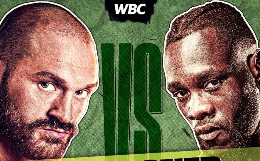 Tyson Fury da positivo a Covid; pospone pelea vs Deontay Wilder