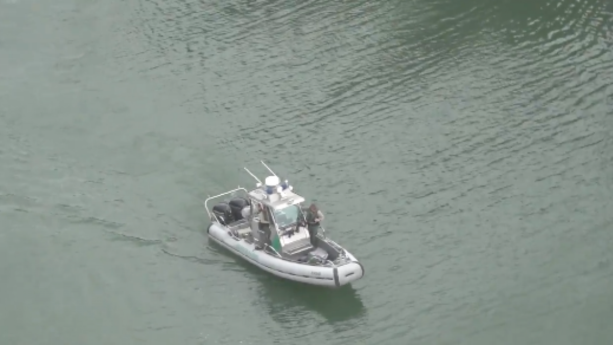 Ejército mexicano en apoyo a la Patrulla Fronteriza para detener cruces ilegales