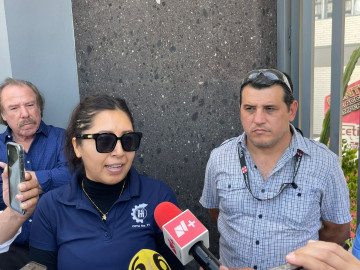Maestros del CETIS 71 trabajan bajo protesta y denuncian acoso laboral