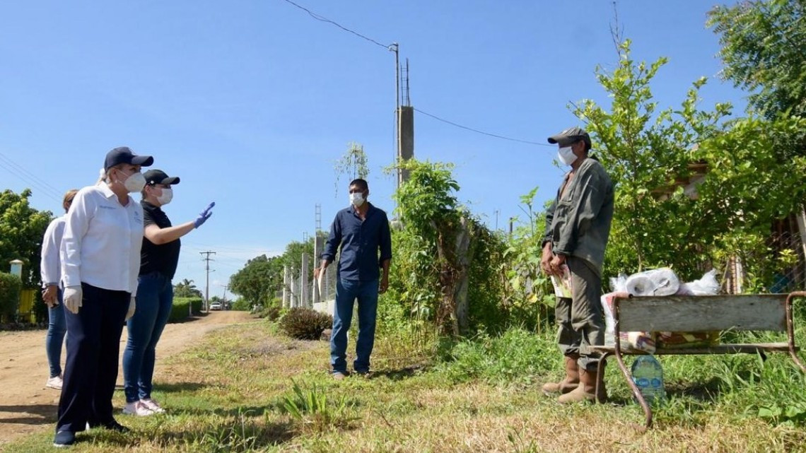 Exhorta Gobierno de Altamira cumplir medidas preventivas de salud para frenar el coronavirus