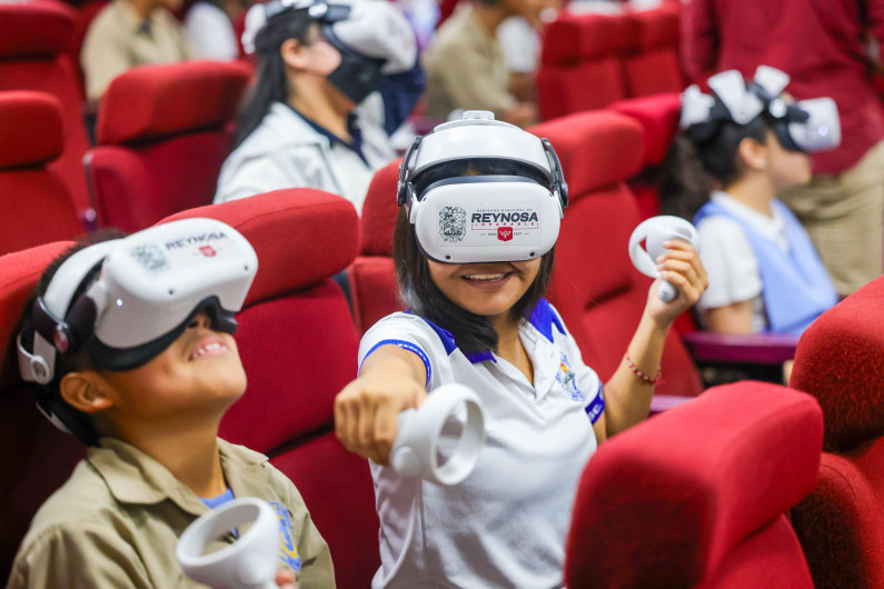 Deciden estudiantes camino libre de drogas con el programa 