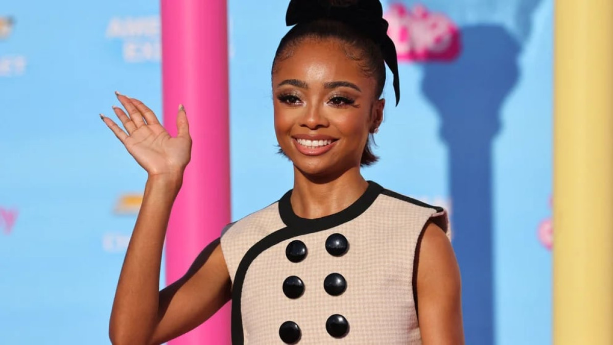 Skai Jackson, ex estrella de Disney fue arrestada por violencia doméstica