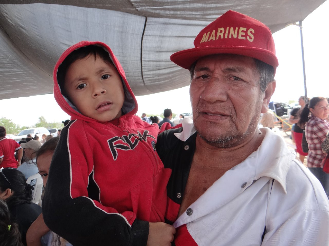 “Estamos contentos con la alcaldesa”: vecinos de la Ampliación Arcoíris