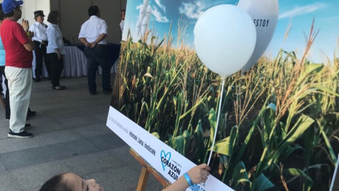 Conmemoran el Día Mundial contra la Trata de Personas