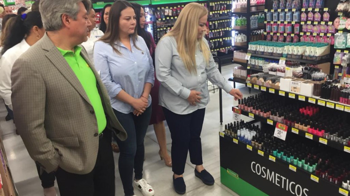 En ascenso el desarrollo económico de Altamira