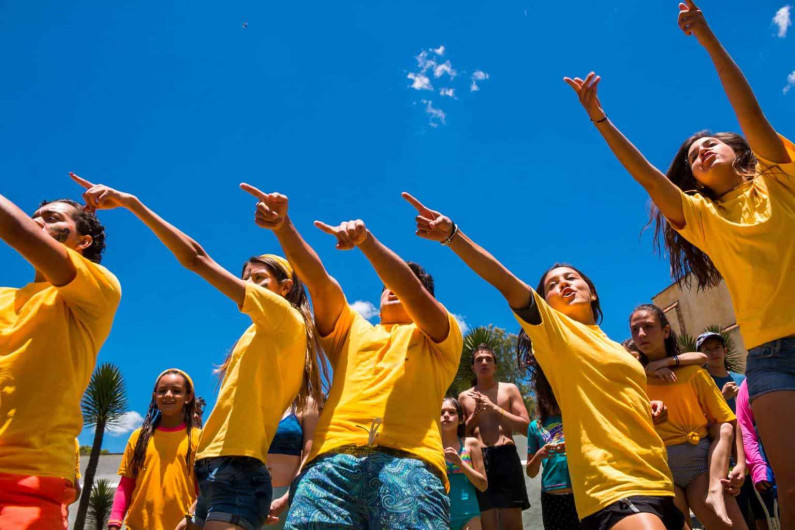 Invitan a los campamentos de verano de Tampico