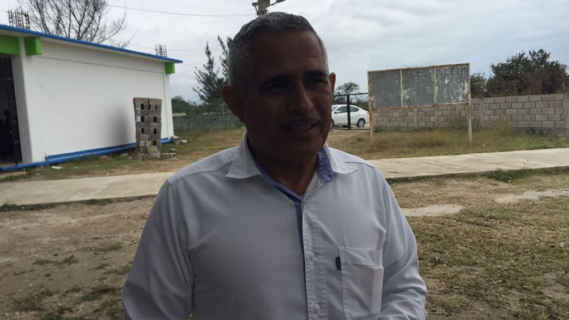 Escuela de Altamira sin energía eléctrica desde hace cuatro meses