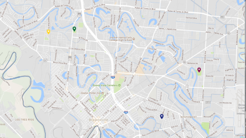 Recolectarán llantas usadas en Brownsville