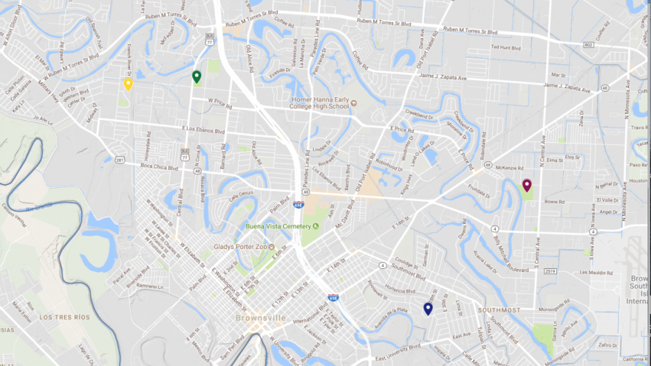 Recolectarán llantas usadas en Brownsville