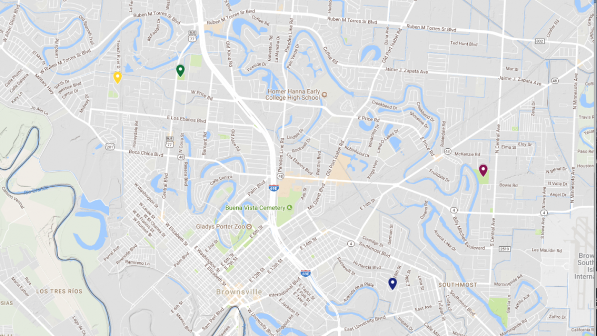 Recolectarán llantas usadas en Brownsville