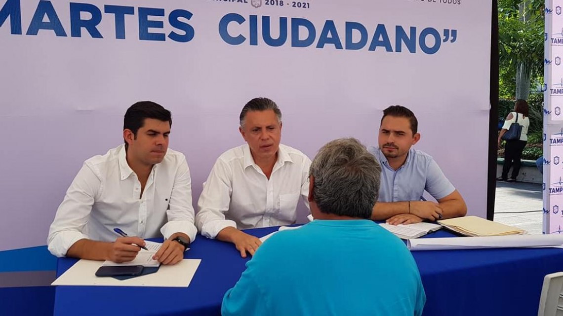 Mañana Martes Ciudadano en laguna del Carpintero