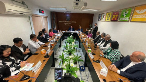 Reporta INE 51 incidentes durante jornada electoral 