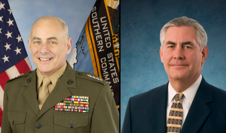 Secretarios de Seguridad Interior y de Estado de EU visitarán México el 23 de febrero