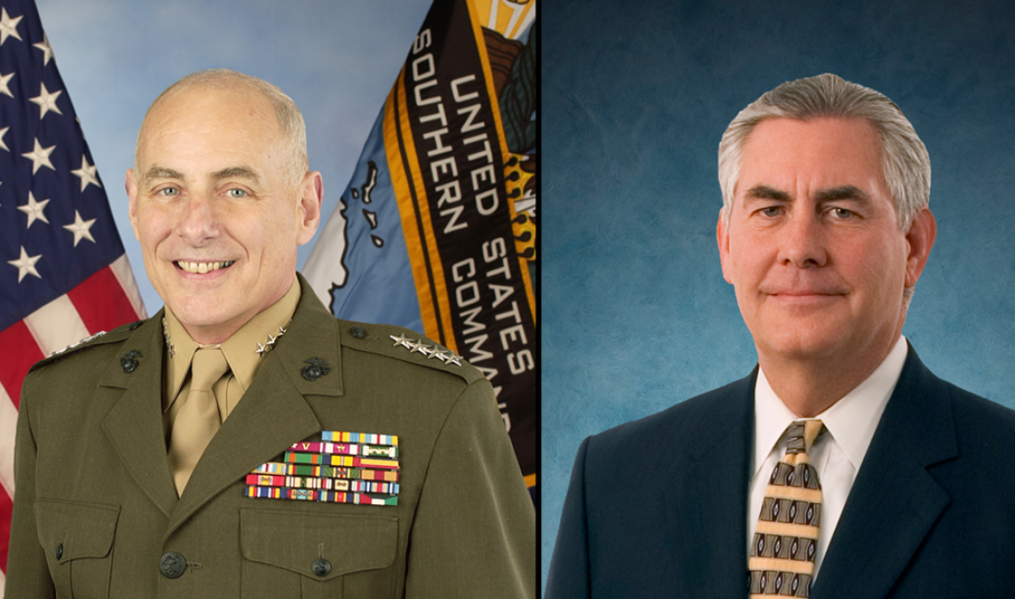 Secretarios de Seguridad Interior y de Estado de EU visitarán México el 23 de febrero