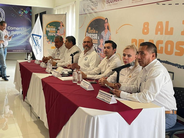 Anuncia Feria del Regreso a Clases