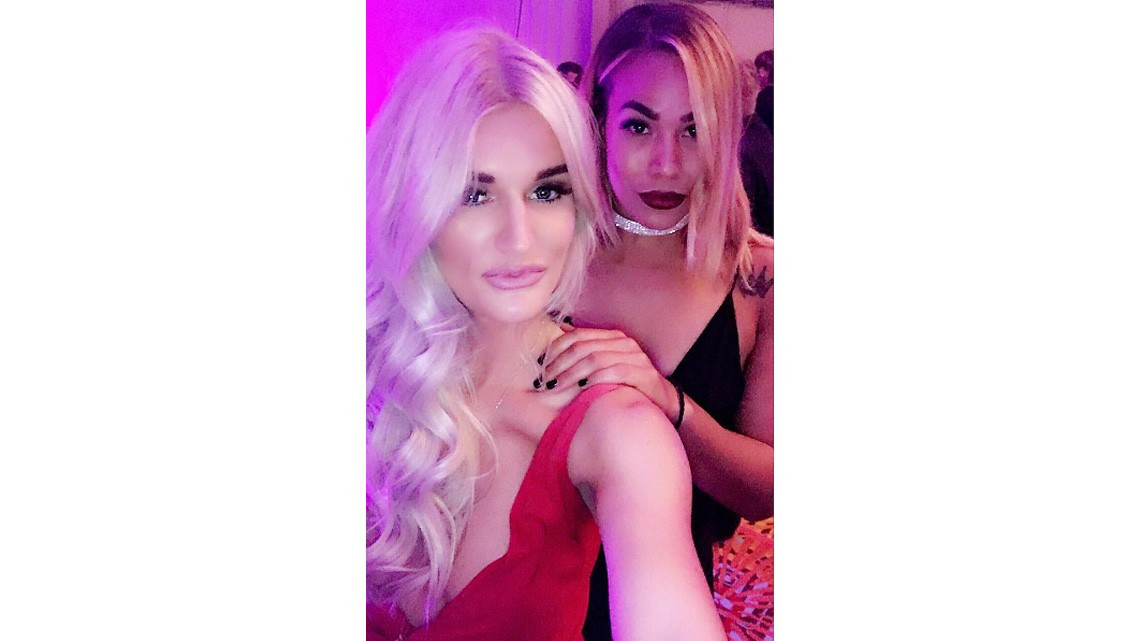 La futbolista canadiense más famosa en Instagram