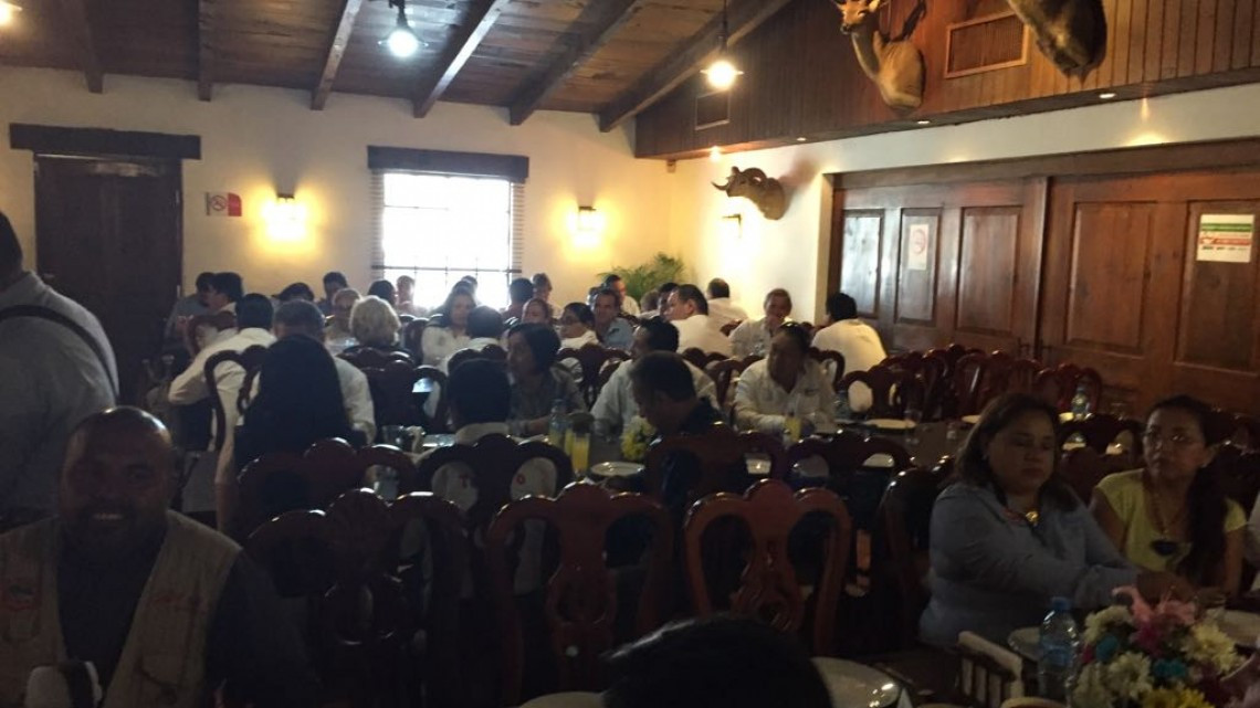 Inician preparativos para festejos de repoblación de Tampico