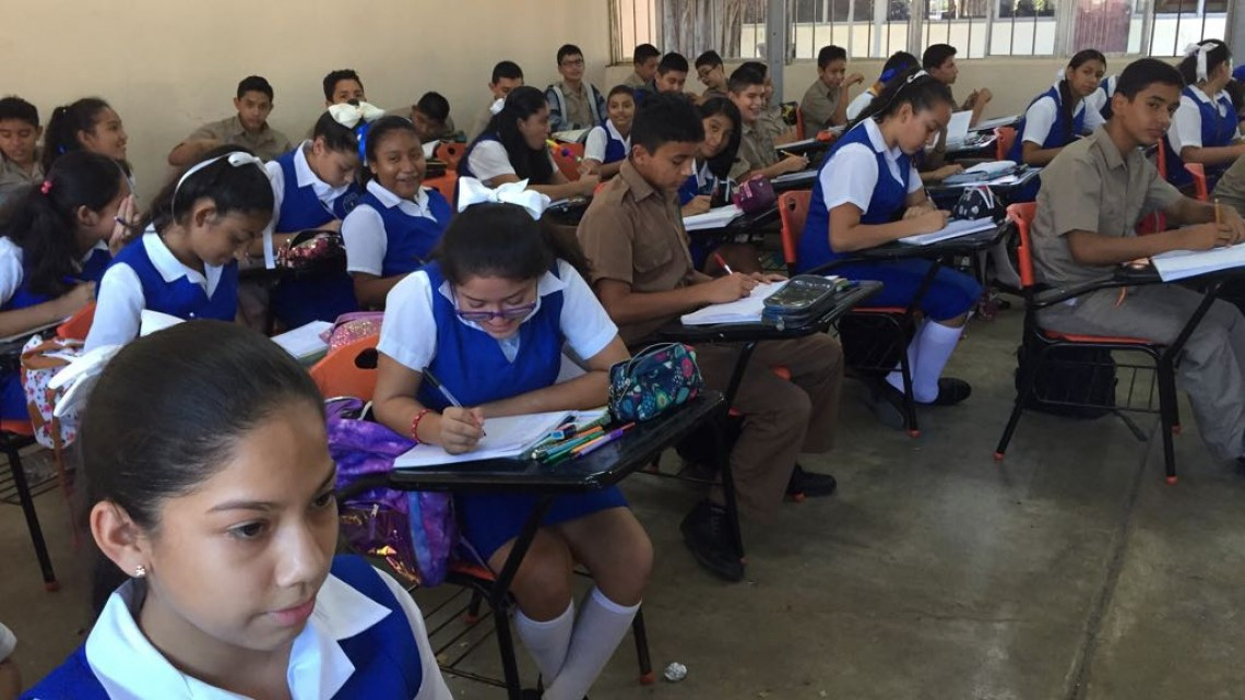 Necesario incrementar espacios educativos en Altamira.