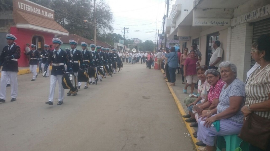 Altamira vive su fiesta, cumple 269 años de su fundación