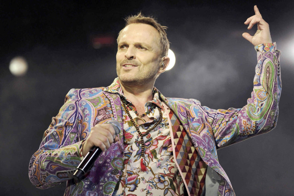 Emite PC recomendaciones para concierto de Miguel Bosé en el Zócalo capitalino