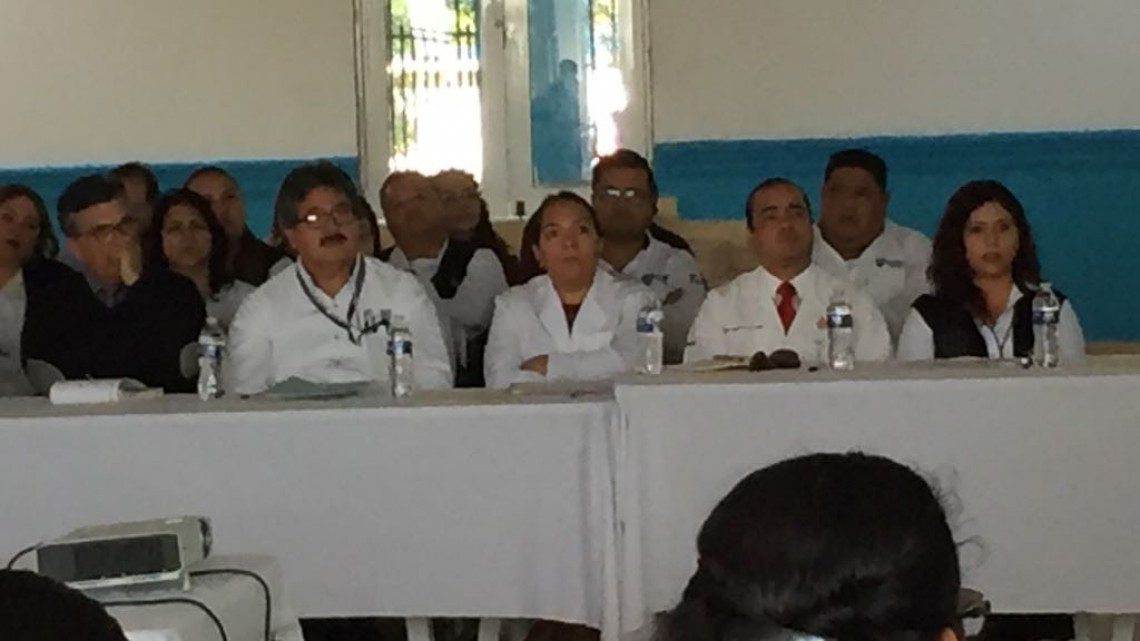 Salud atenta para evitar brotes de dengue