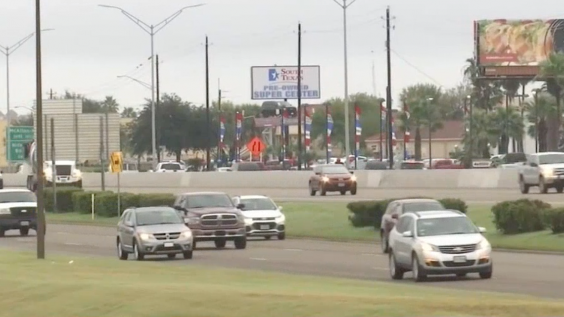 Autoridades piden a conductores manejar con responsabilidad