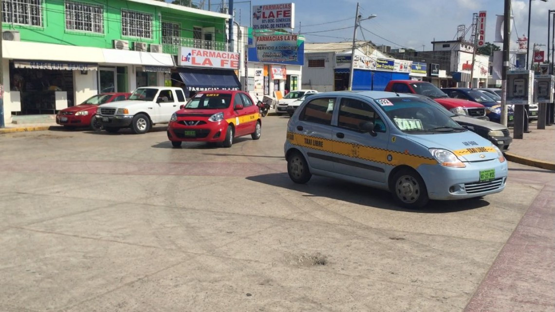Capacitación a operadores de transporte público avanza