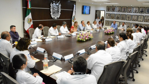 Buscan combatir enfermedades del dengue, zika y chikungunya