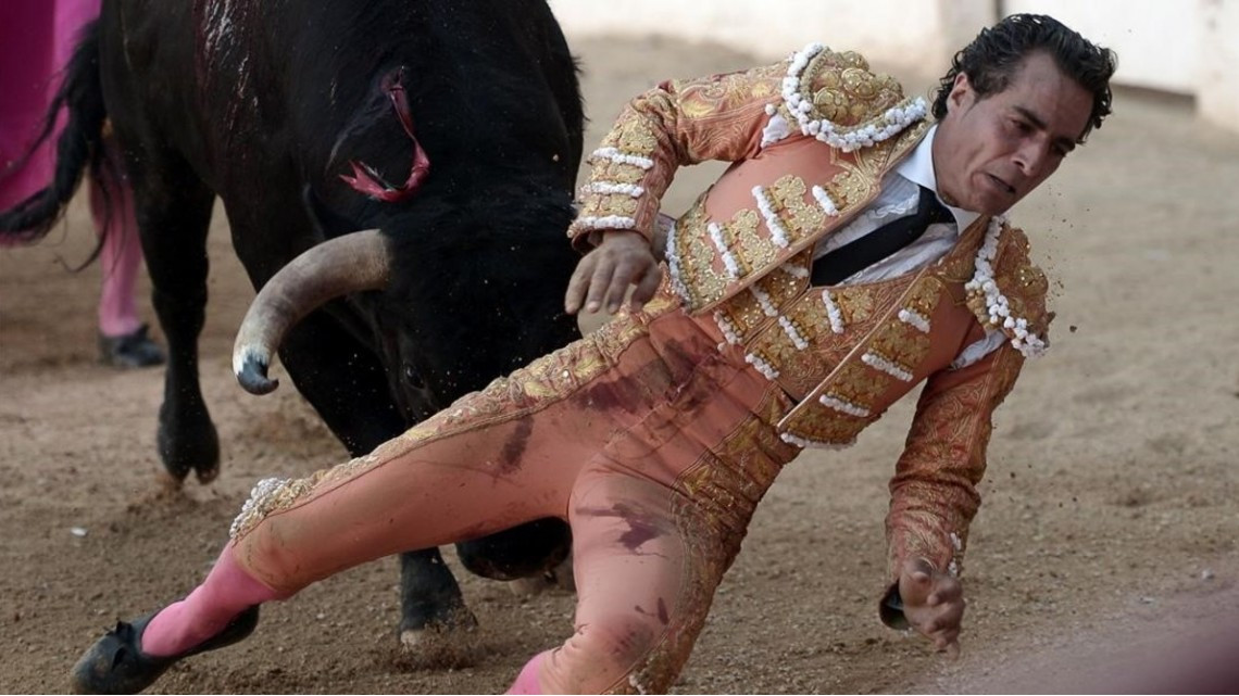 Fallece por cornada el torero español Iván Fandiño