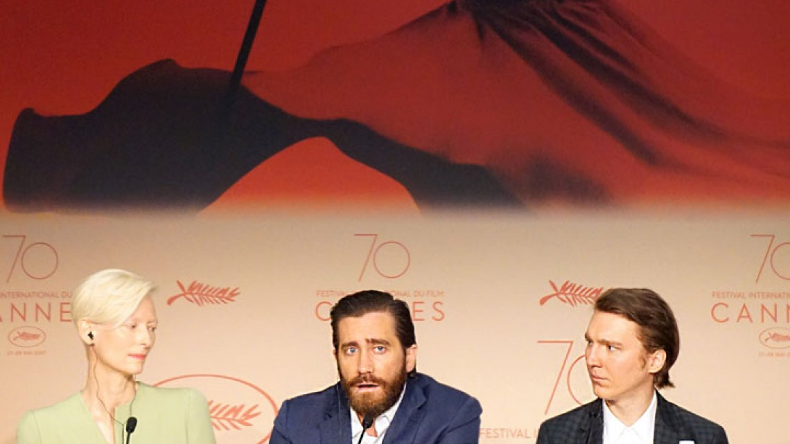 Proyectan “Okja” de Netflix, genera polémica y lágrimas