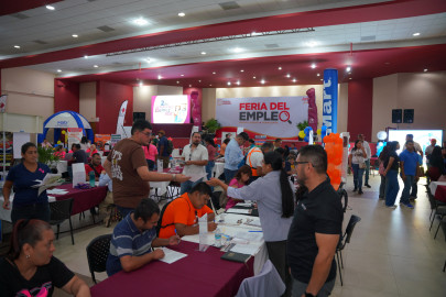 Invita Gobierno Municipal a la tercera Feria de Empleo 2025 con más de mil 500 vacantes