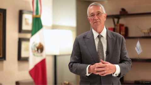 Ricardo Salinas Pliego responde a Sheinbaum: “¿Solo se solidariza con quienes están de su lado?”